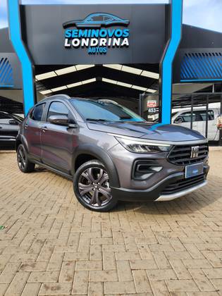 FIAT PULSE 1.0 TURBO 200 FLEX AUDACE CVT